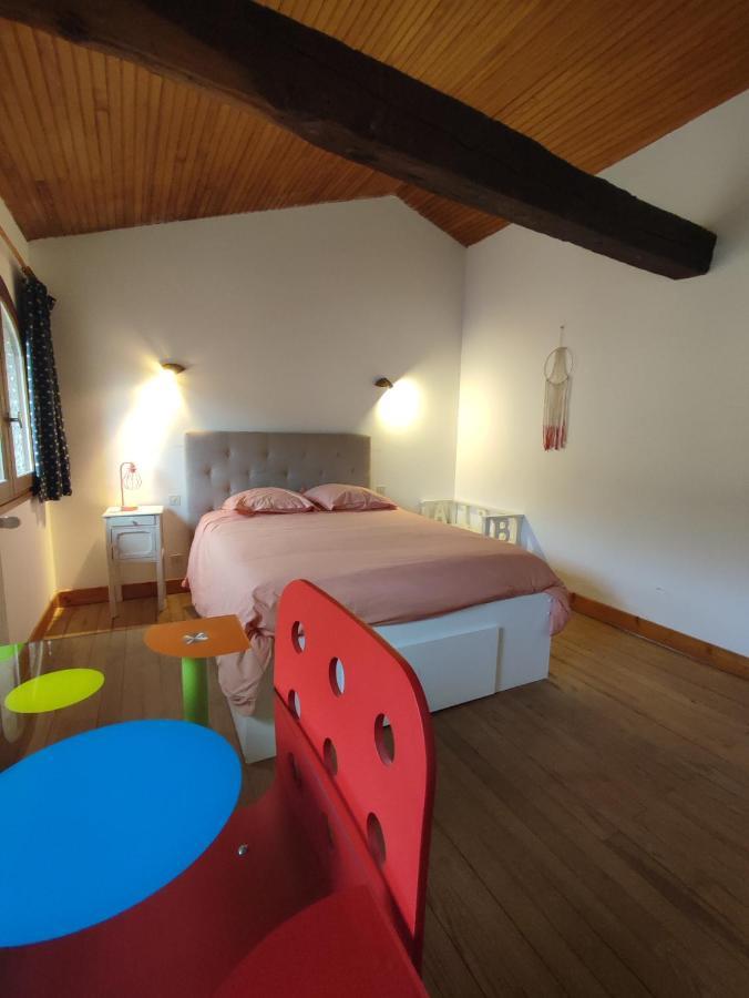Duplex 70 M2 Balcon Coeur Historique Cahors公寓 外观 照片