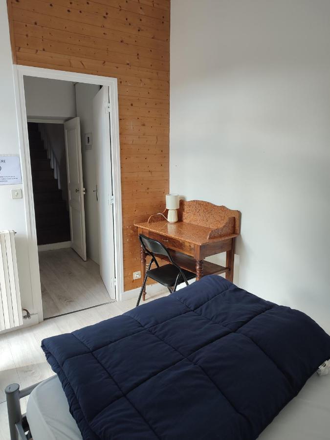 Duplex 70 M2 Balcon Coeur Historique Cahors公寓 外观 照片