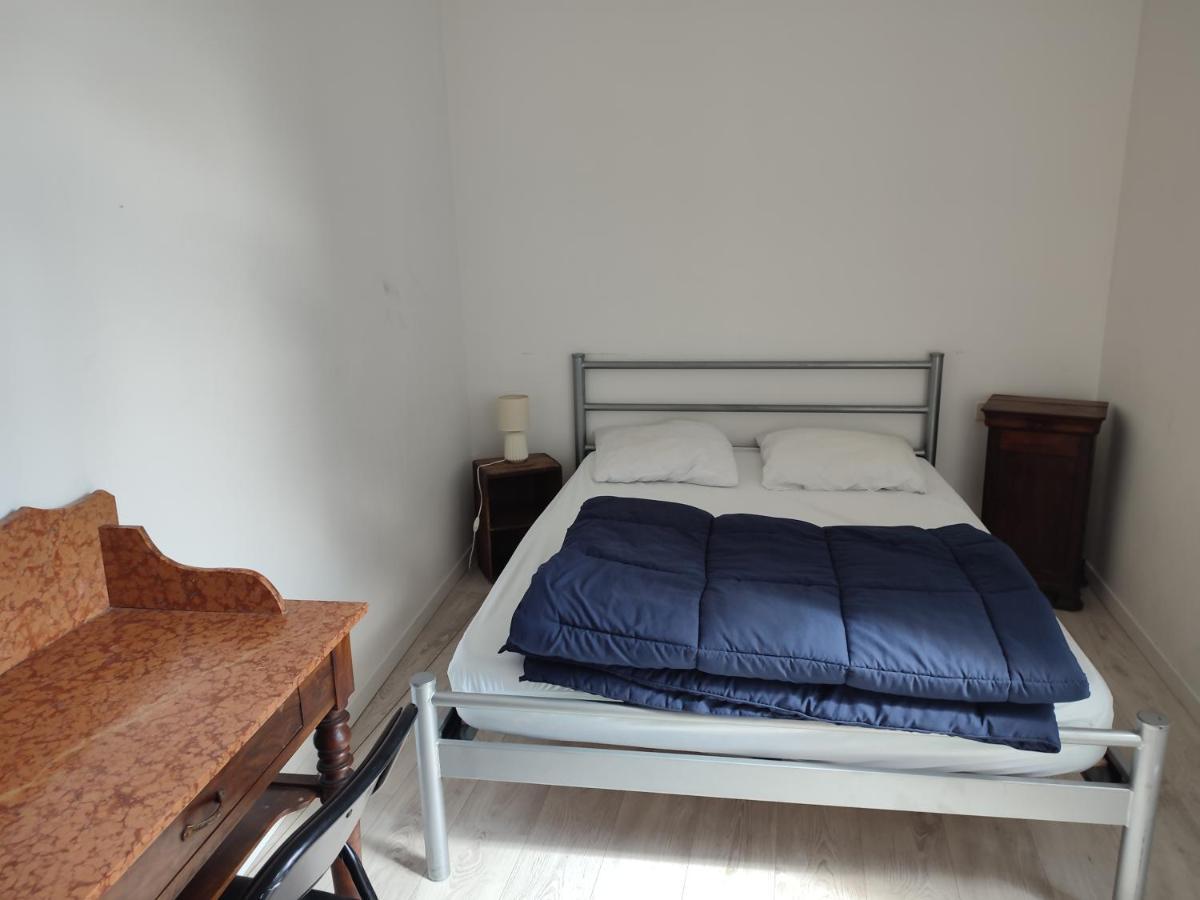 Duplex 70 M2 Balcon Coeur Historique Cahors公寓 外观 照片