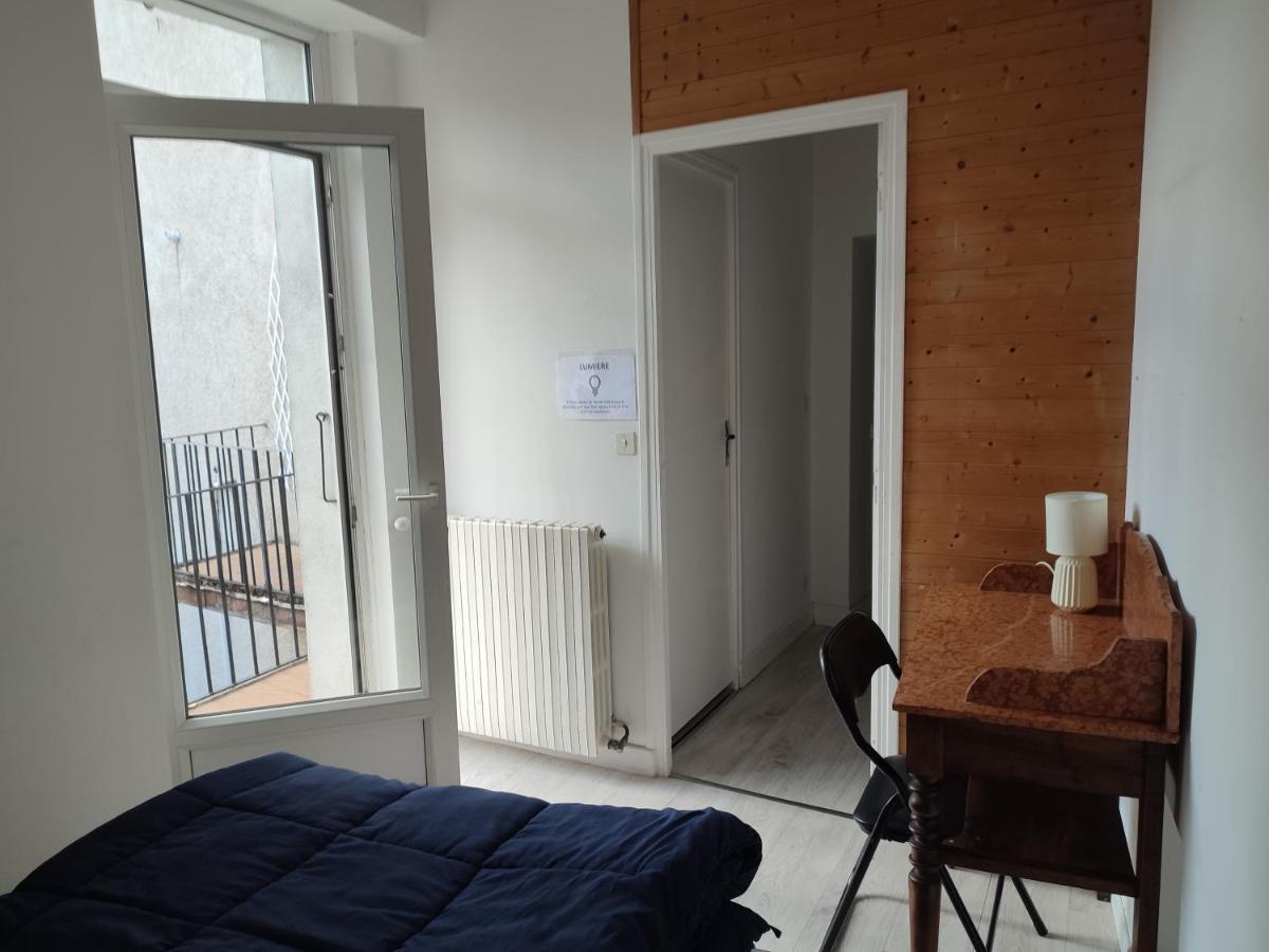 Duplex 70 M2 Balcon Coeur Historique Cahors公寓 外观 照片