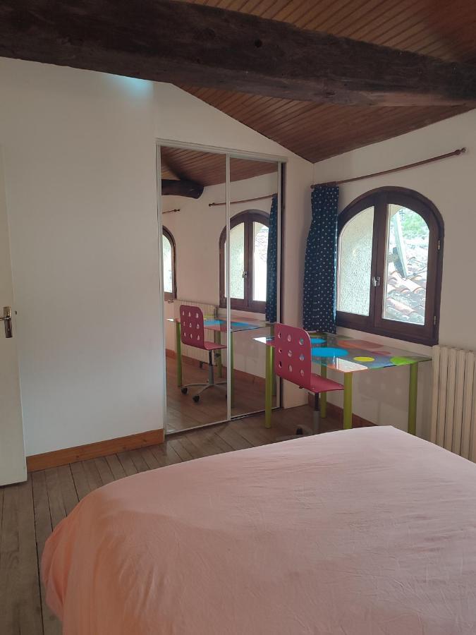 Duplex 70 M2 Balcon Coeur Historique Cahors公寓 外观 照片