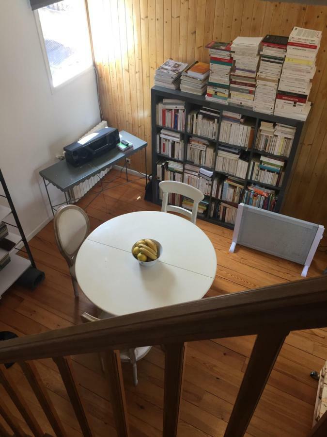 Duplex 70 M2 Balcon Coeur Historique Cahors公寓 外观 照片