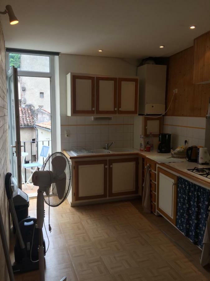 Duplex 70 M2 Balcon Coeur Historique Cahors公寓 外观 照片