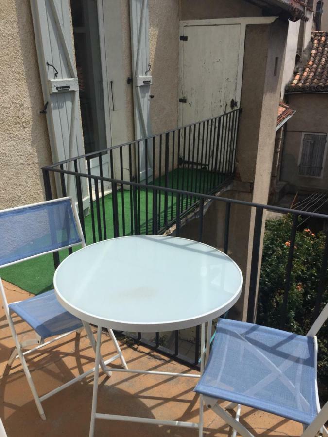 Duplex 70 M2 Balcon Coeur Historique Cahors公寓 外观 照片