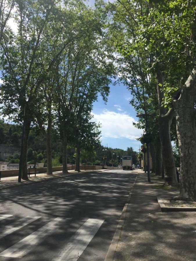 Duplex 70 M2 Balcon Coeur Historique Cahors公寓 外观 照片
