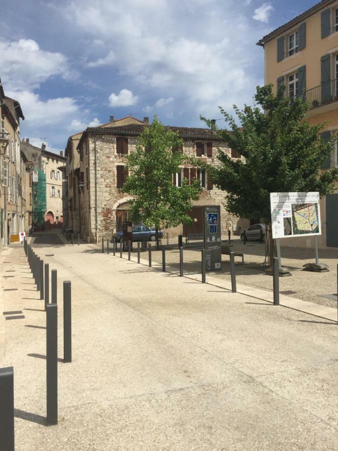 Duplex 70 M2 Balcon Coeur Historique Cahors公寓 外观 照片